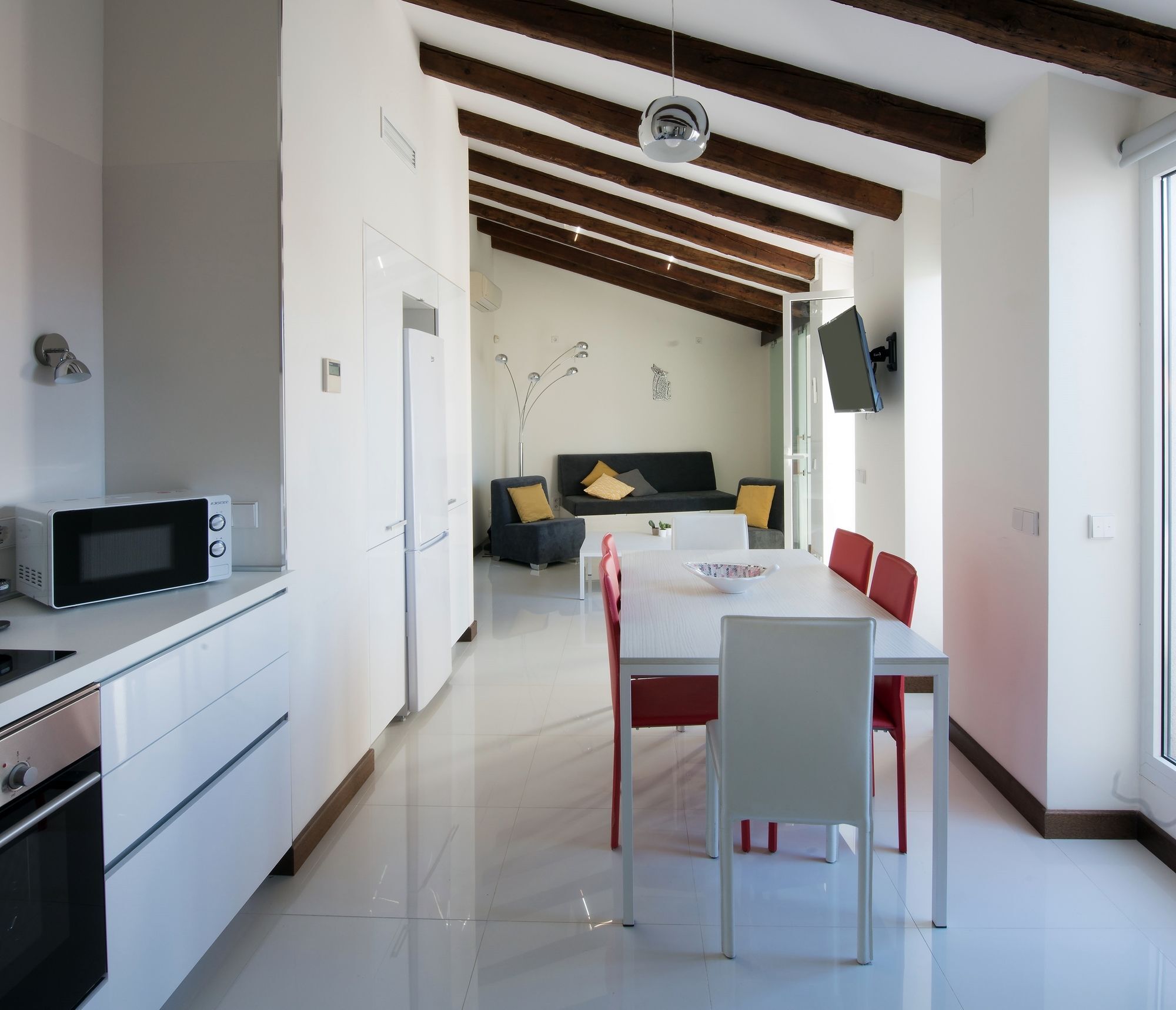 Roisa Suites Madrid Exteriör bild
