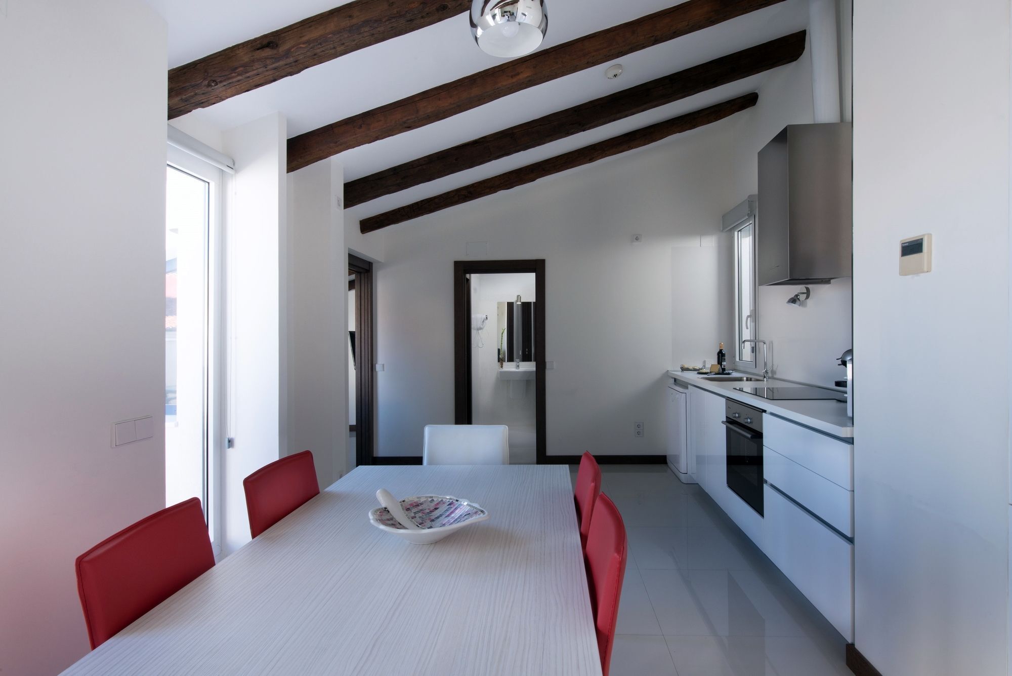 Roisa Suites Madrid Exteriör bild