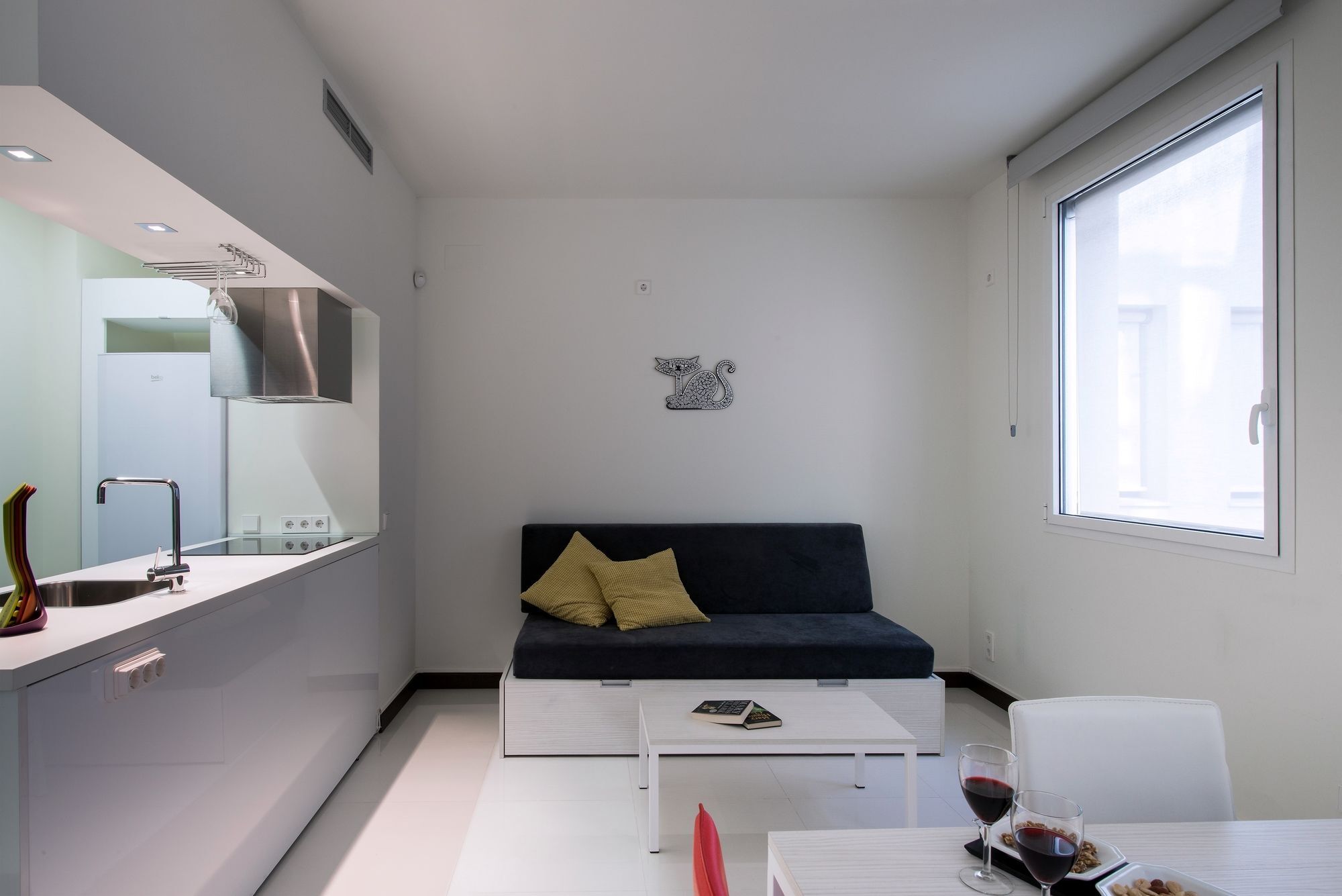Roisa Suites Madrid Exteriör bild